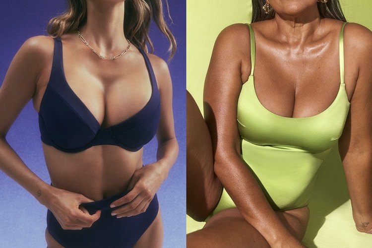 D+ Swimwear Label Form and Fold Launches New Season Hues