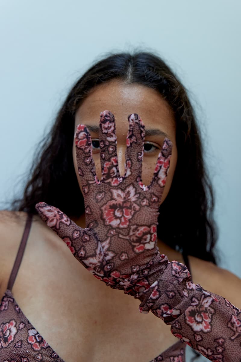 fruity booty lingerie fall winter bras knickers suspenders pants