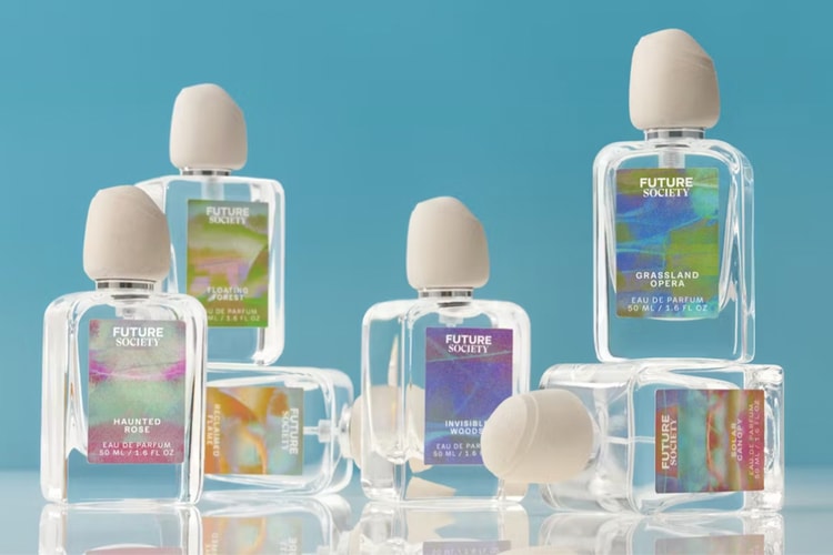 Meet Future Society, the Brand That Curates Fragrances From Extinct Flowers