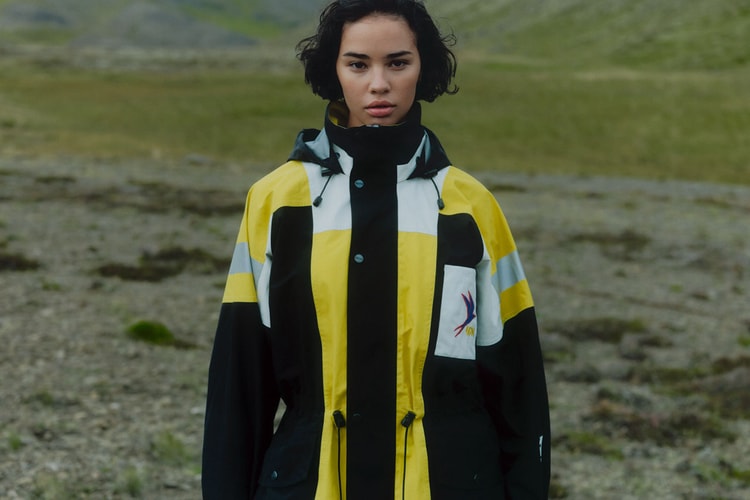 GANNI and 66 NORTH Reunite for the Fall Winter Season