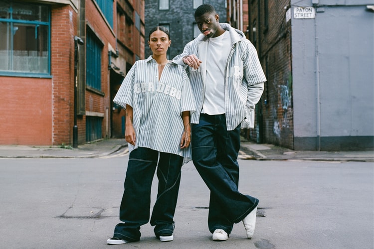 FLANNELS Adds Emerging Sustainable Brand GBADEBO to Its Exclusive Roster