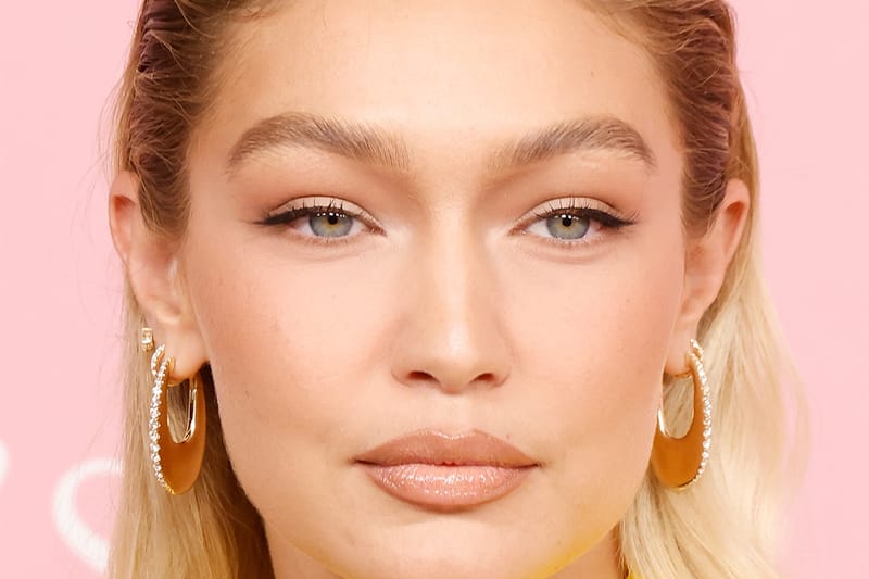 Who Needs a Shower Cap When You Can Have "Shower Hair" Like Gigi Hadid