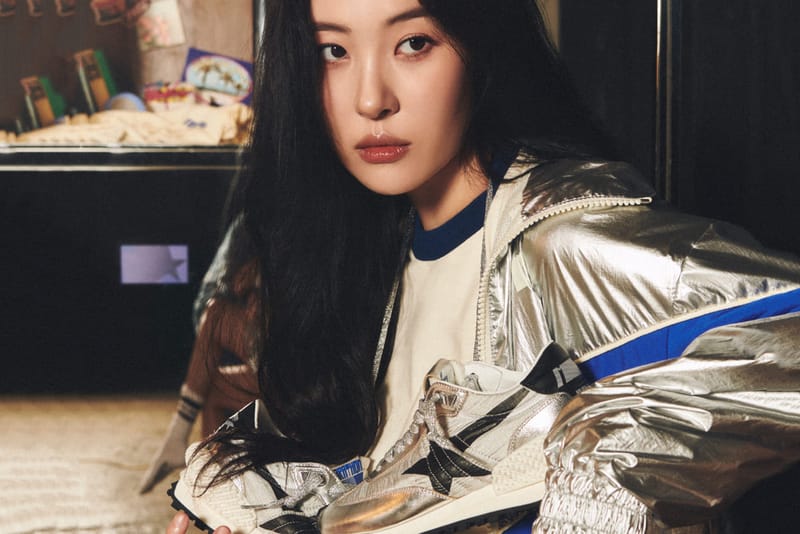 Golden Goose Wants You to Chase Your Dreams in the New Marathon Sneaker