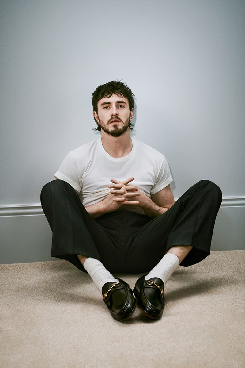 paul mescal gucci horsebit 1953 loafer xiao zhan campaigns footwear price information where to buy