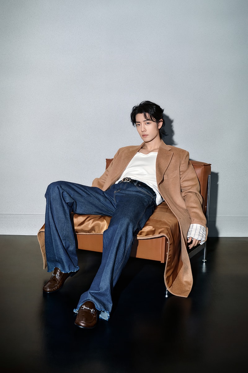 paul mescal gucci horsebit 1953 loafer xiao zhan campaigns footwear price information where to buy