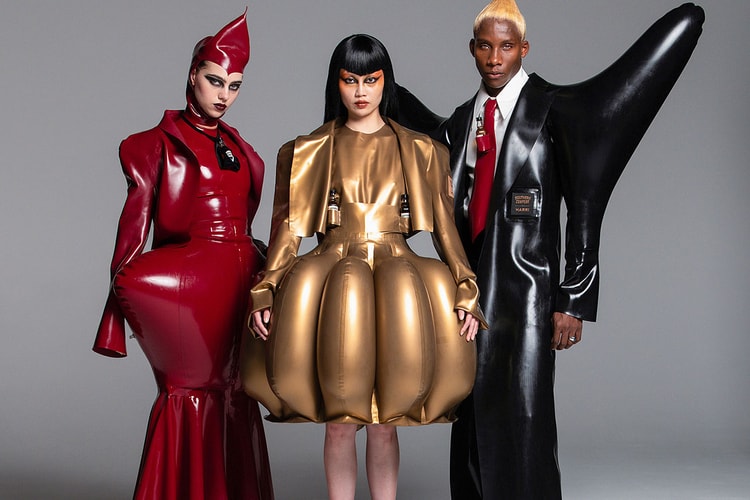 Have a Very HARRI Halloween... Thanks to His Newest Collaboration