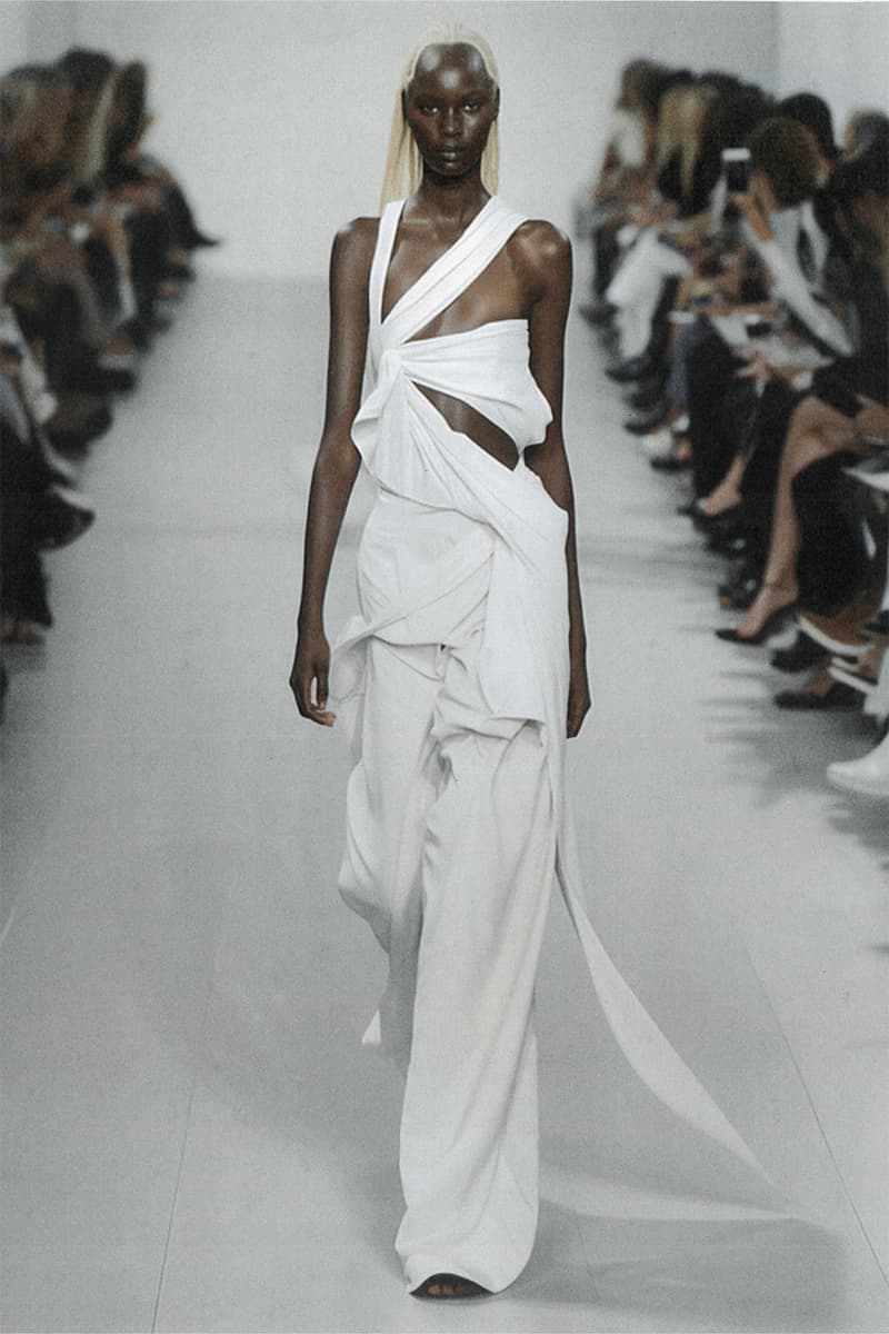 HELIOT EMIL, SS24, Paris Fashion Week, Runway, Artificial Intelligence, AI, Trend, Interviews, Exclusive Images 