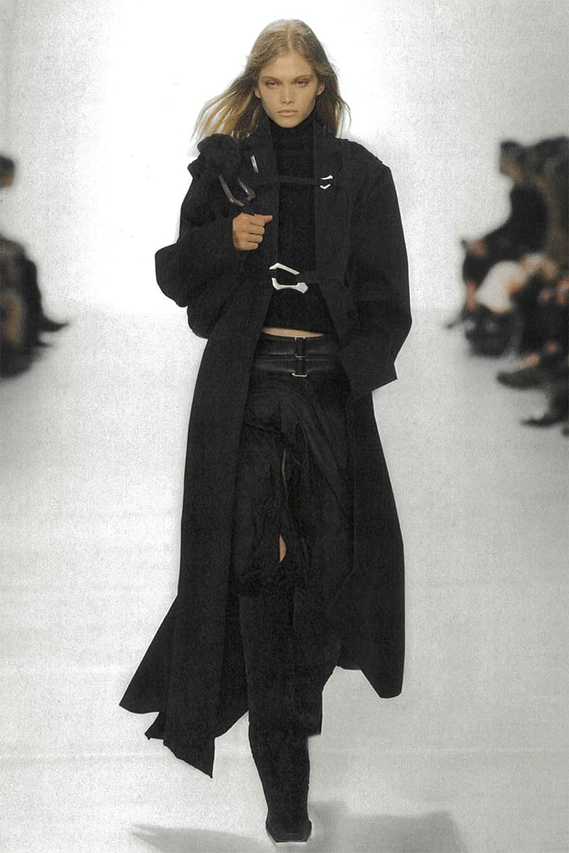 HELIOT EMIL, SS24, Paris Fashion Week, Runway, Artificial Intelligence, AI, Trend, Interviews, Exclusive Images 