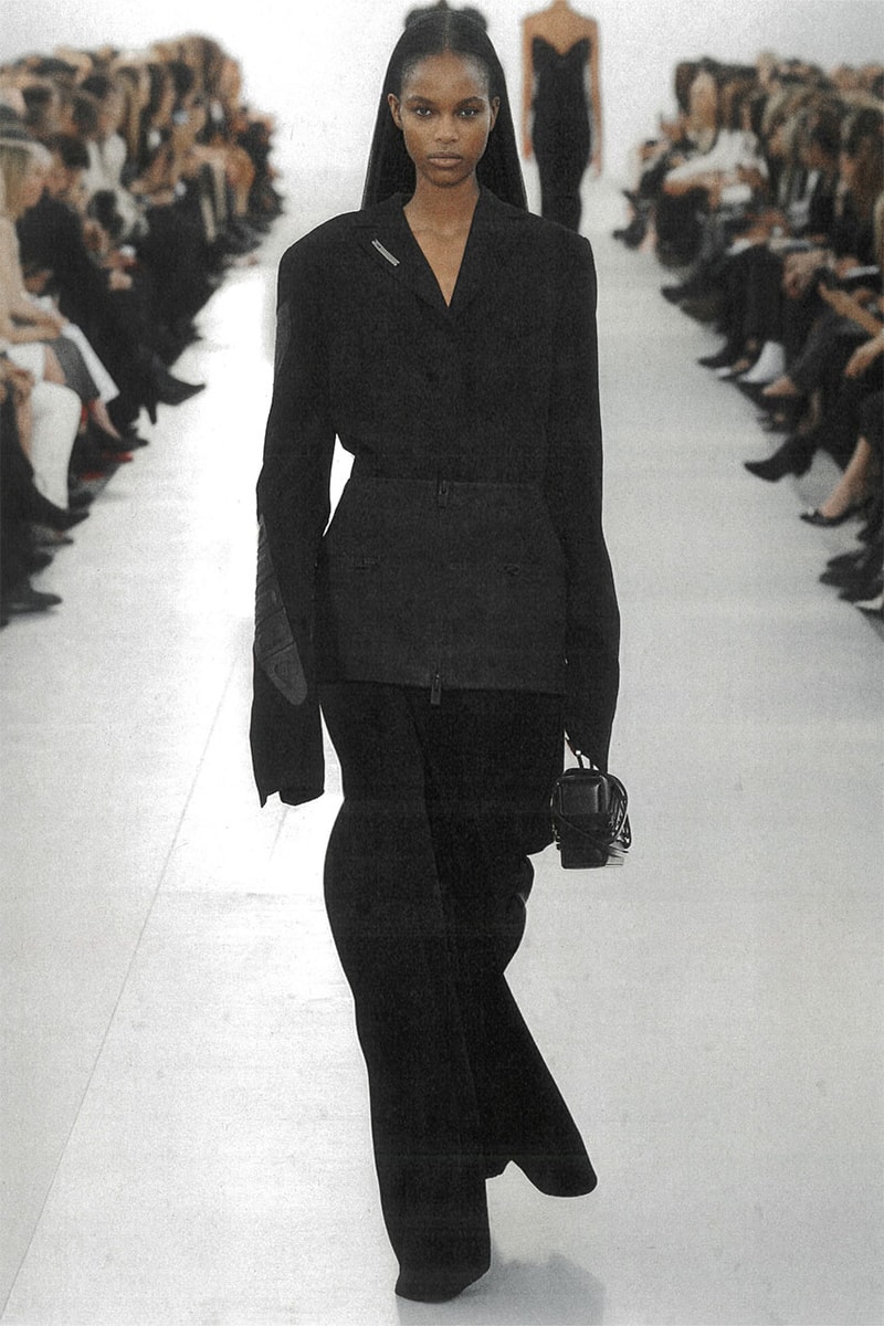HELIOT EMIL, SS24, Paris Fashion Week, Runway, Artificial Intelligence, AI, Trend, Interviews, Exclusive Images 
