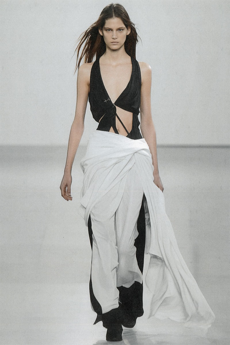 HELIOT EMIL, SS24, Paris Fashion Week, Runway, Artificial Intelligence, AI, Trend, Interviews, Exclusive Images 