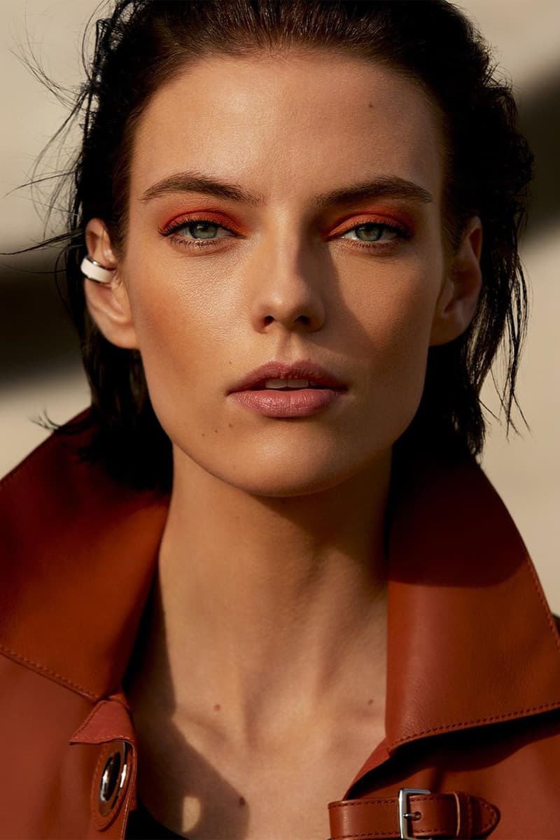 Hermes Beauty Le Regard Eye Makeup Collection Makeup Brushes Eyeshadow Mascara Release Price Info