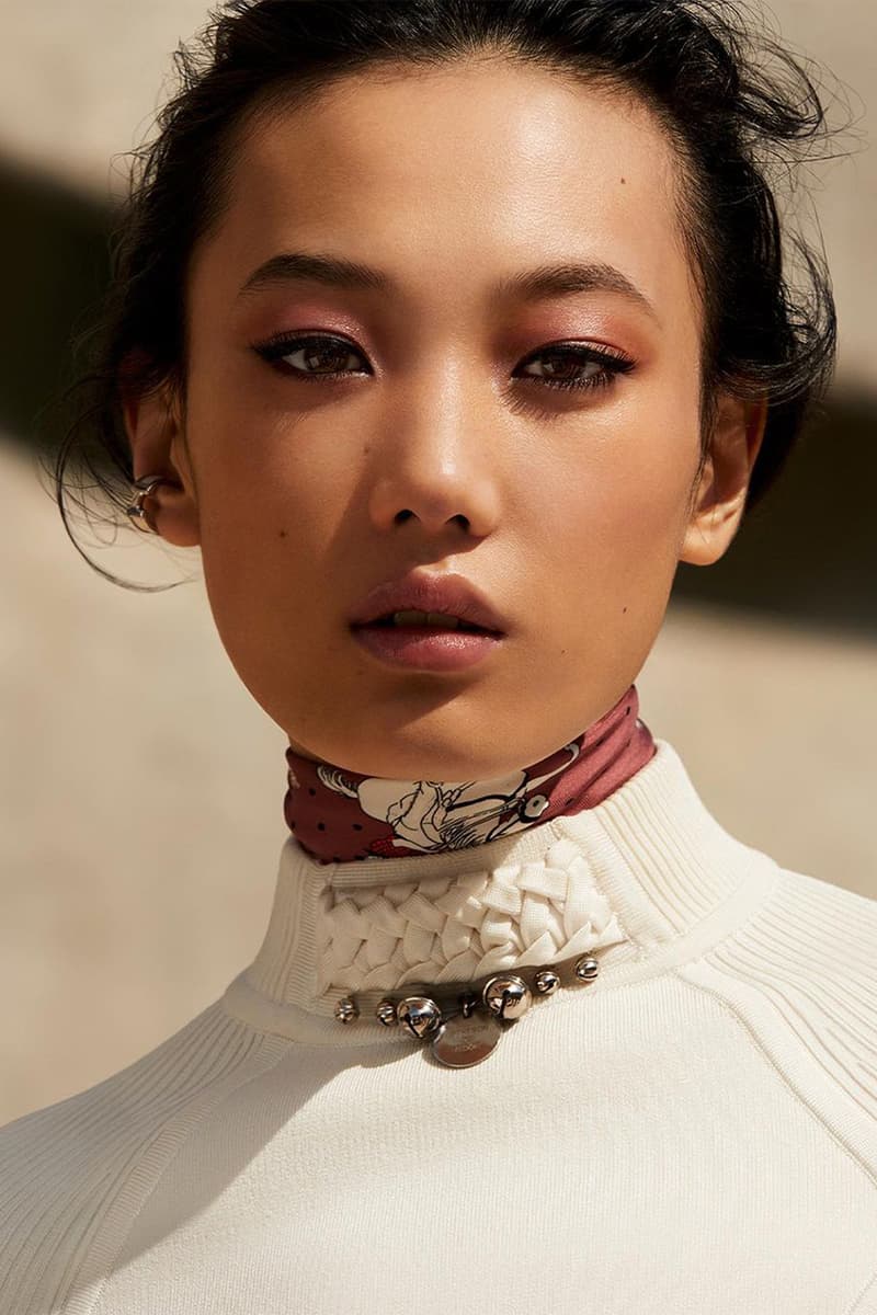 Hermes Beauty Le Regard Eye Makeup Collection Makeup Brushes Eyeshadow Mascara Release Price Info