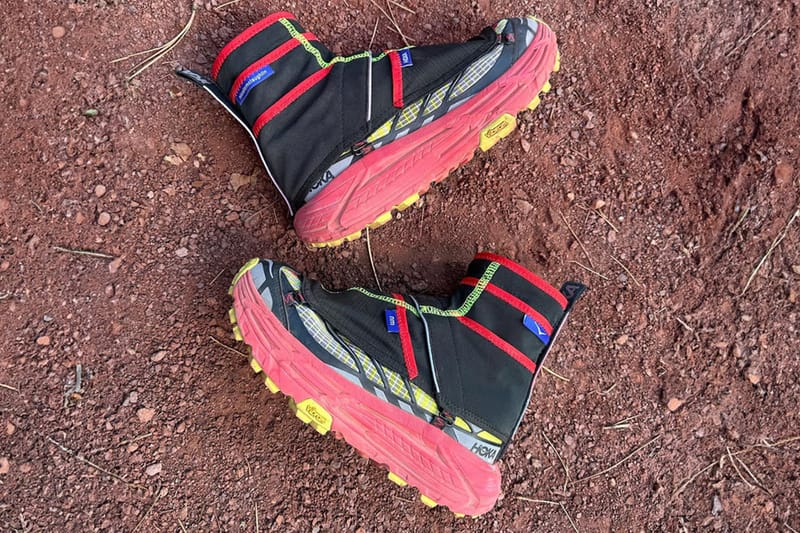 DIY Designer Nicole McLaughlin Teases HOKA Collaboration