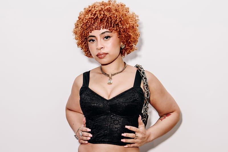 Ice Spice's Y2K Duck Nails Proves That "She's a Baddie, and She's a 10"