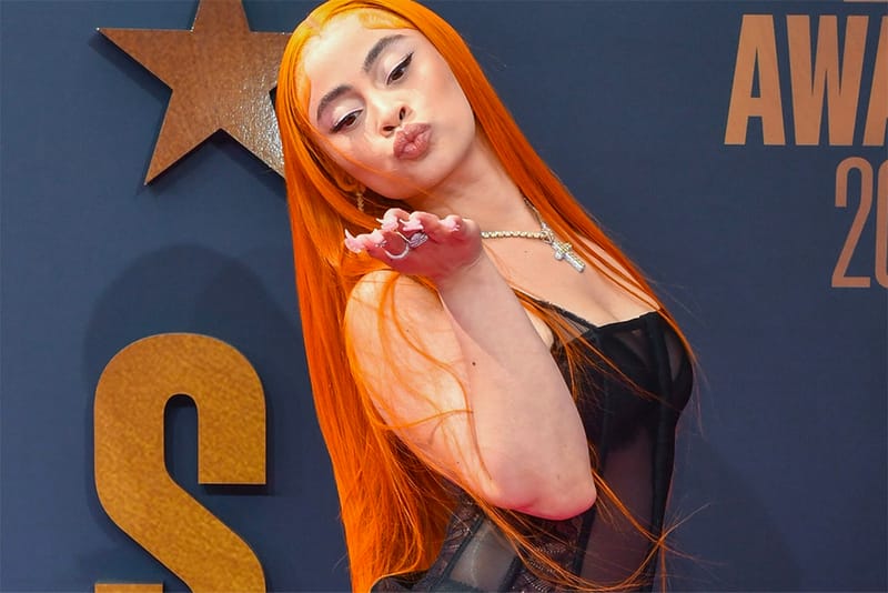 Ice Spice Is in Her "Pretty Girl" Era