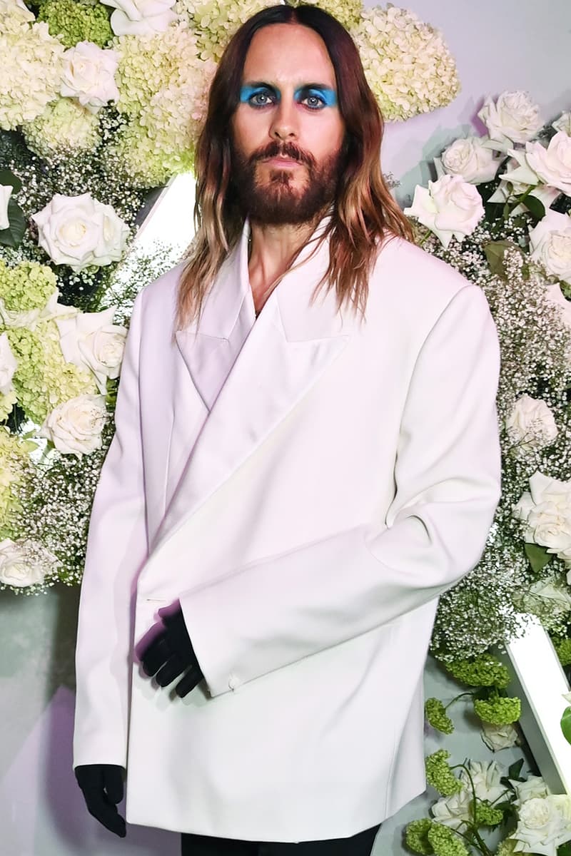 Jared Leto twentynine palms haircare body care skincare lifestyle shutting down info