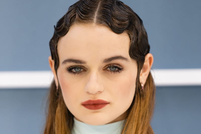 Joey King’s Golden Schiaparelli Slicked-Back Inches Are 1000% Gag-Worthy