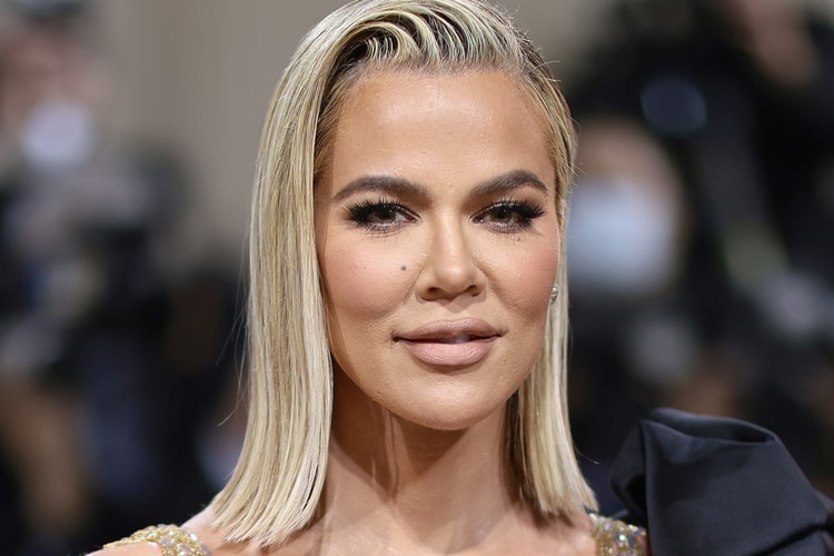 Khloé Kardashian's '90s Homecoming Updo Is a Humble Reminder That Holiday Szn Is Almost Here