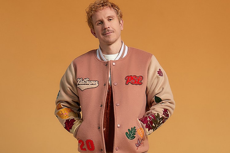 KidSuper Gets Into the Pumpkin Spice Latte Mood With Starbucks