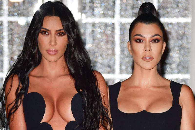 Kourtney Kardashian Recreating Kim Kardashian's 2013 Met Gala Look Is the Ultimate Masterclass in "Shade"