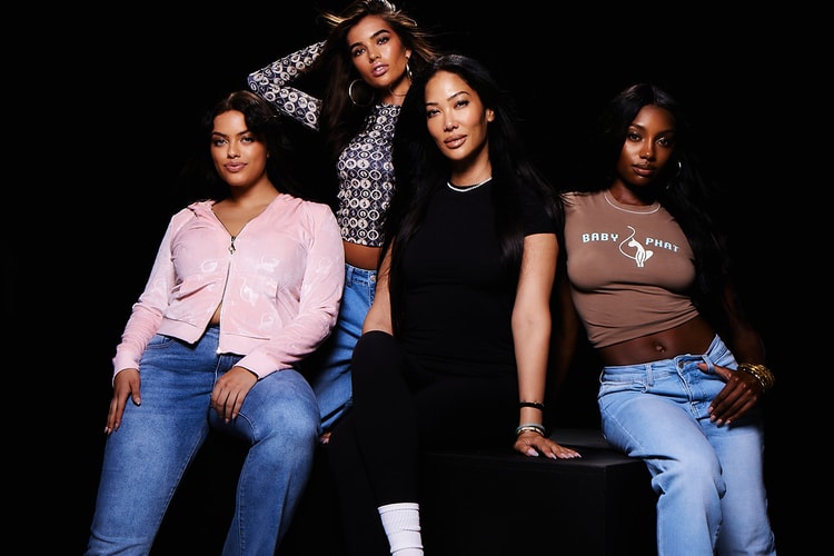 Hypebae Sits Down With Kimora Lee Simmons