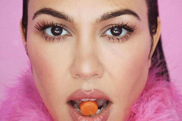 Kourtney Kardashian Serves "Kris Jenner" Realness With '80s-Esque Faux Pixie Cut