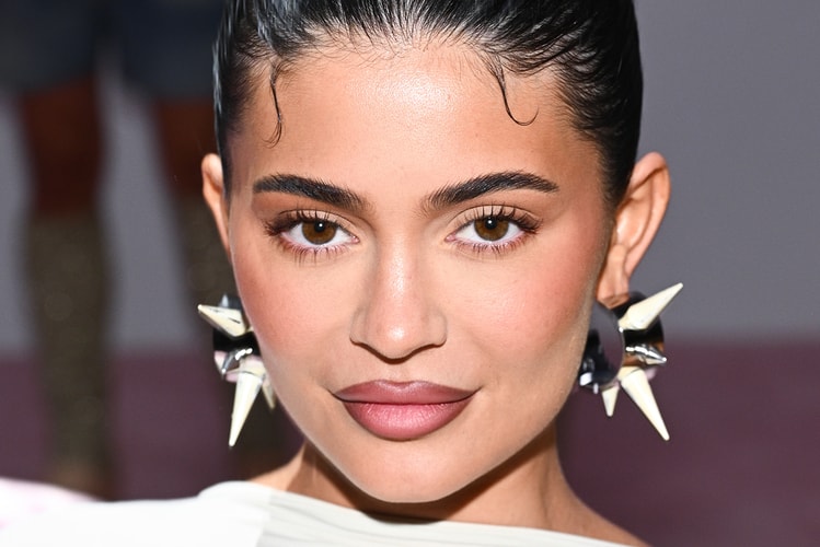 Kylie Jenner's "Cherry Smoke" Red Nails Are Tom Ford's Perfume in Manicure Form