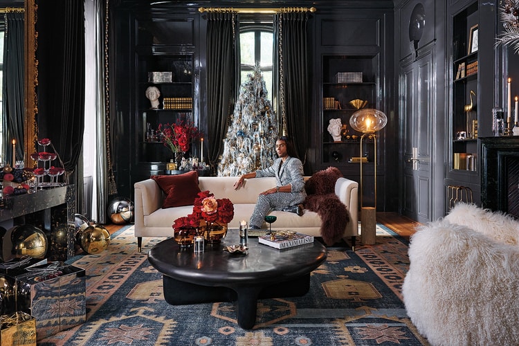 Law Roach on "How to Holiday" In Style