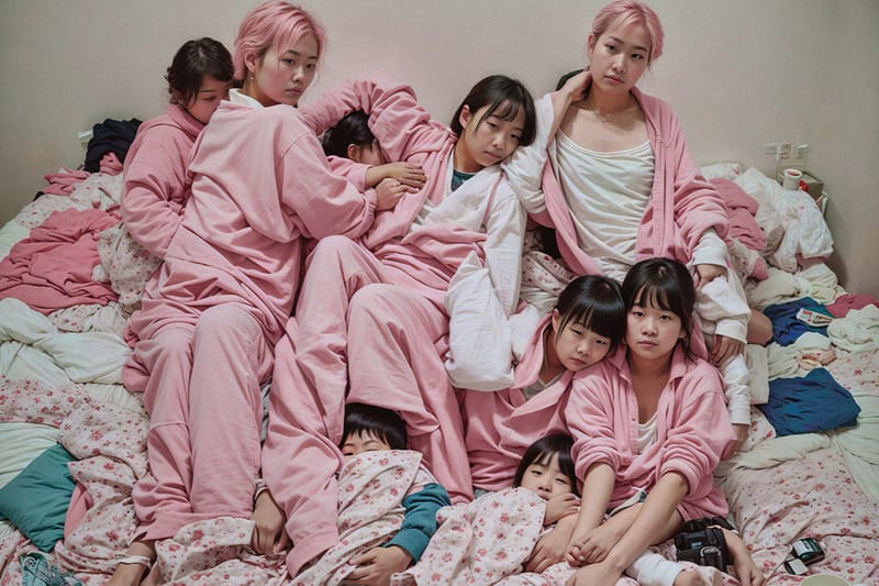 Art, Tech and Tradition Dissolve in Fellowship's Paris Photo 2023 Group Show