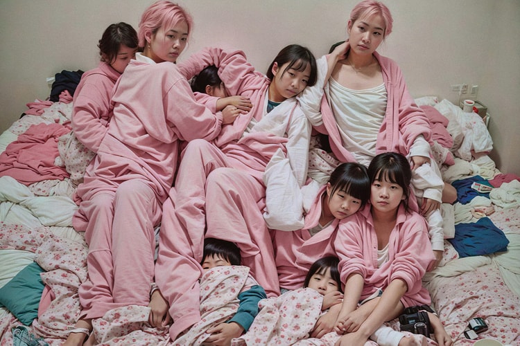 Art, Tech and Tradition Dissolve in Fellowship's Paris Photo 2023 Group Show