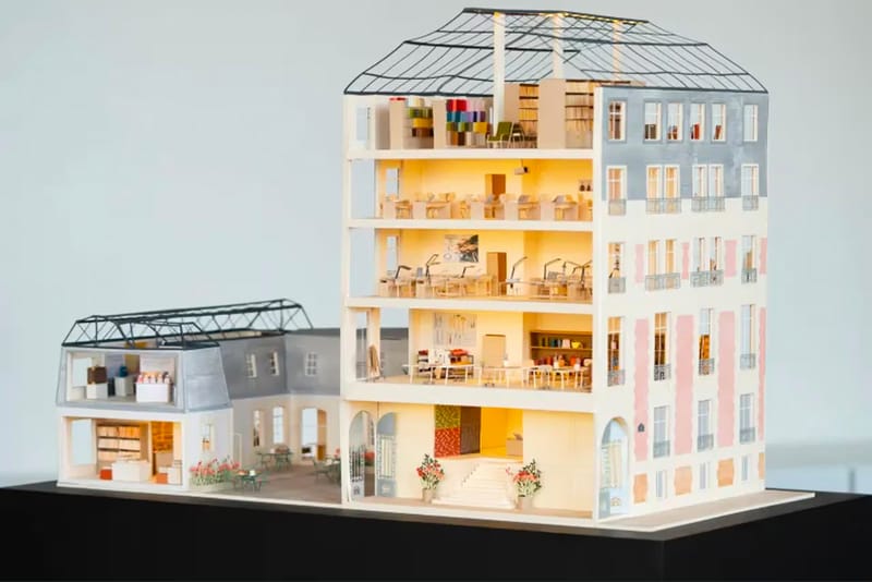 LVMH Announces Center for Craftsmanship