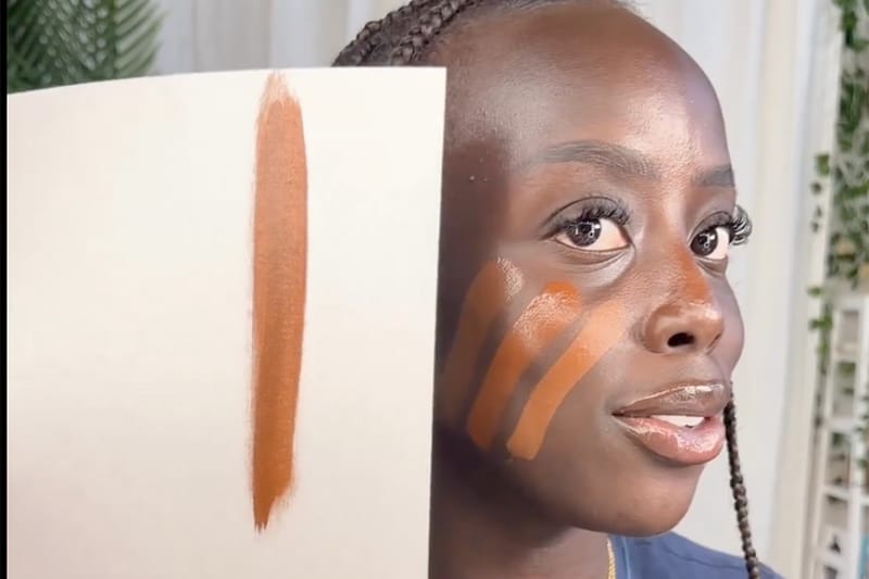 Scam Alert: Beauty Brand Makeup Swatches Must Be Stopped!