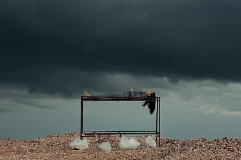 marina abramovic exhibition royal academy of arts london details