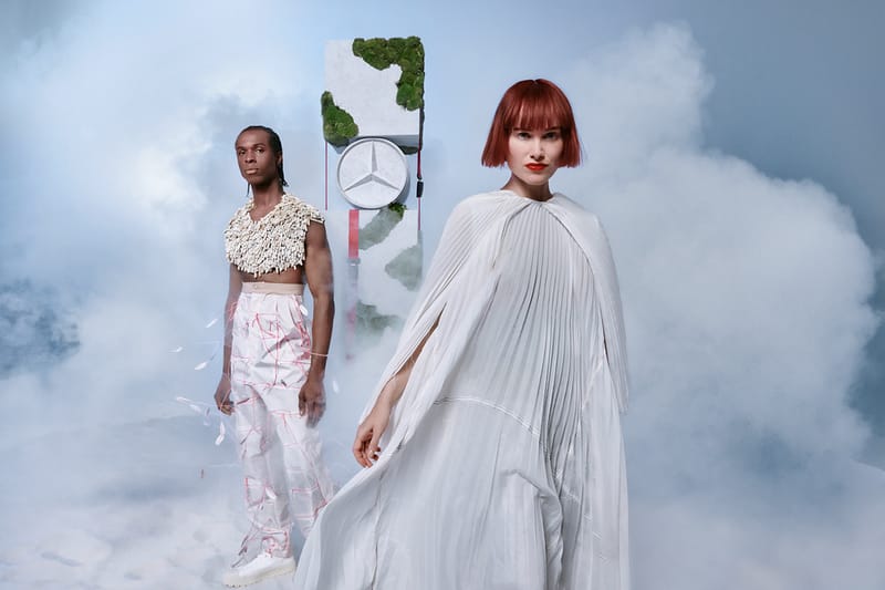 Designer Petra Fagerstrom Wins Mercedes-Benz' Sustainability Prize