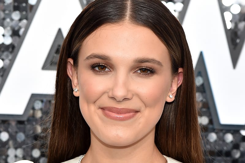 Millie Bobby Brown's Candid Selfie Shows That Having Acne Breakouts Is Normal