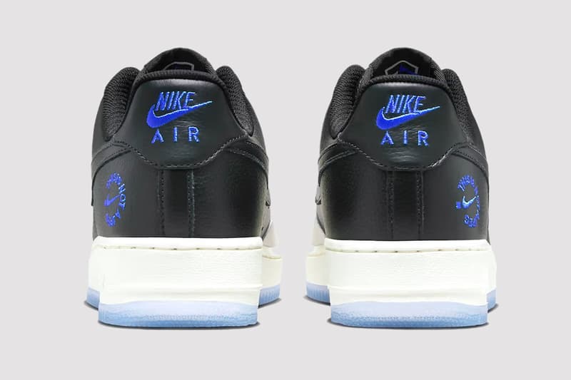 nike .swoosh air force 1 low "tinaj" sneakers footwear release information price where to buy 