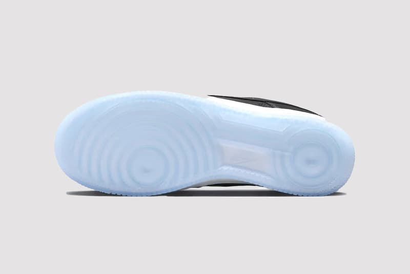 nike .swoosh air force 1 low "tinaj" sneakers footwear release information price where to buy 