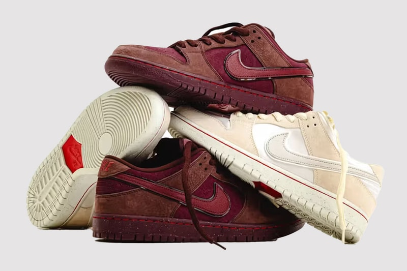 nike valentine's day dunk sb dunk 