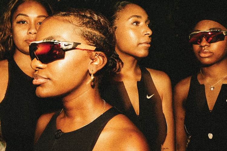 Drake and Nike's NOCTA Gets Ready to Run