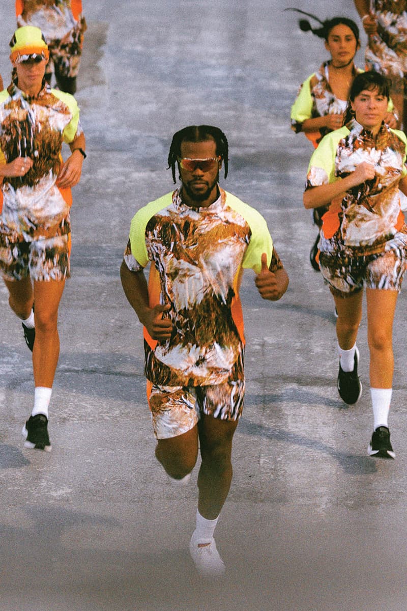 drake nocta nike running sportswear collection