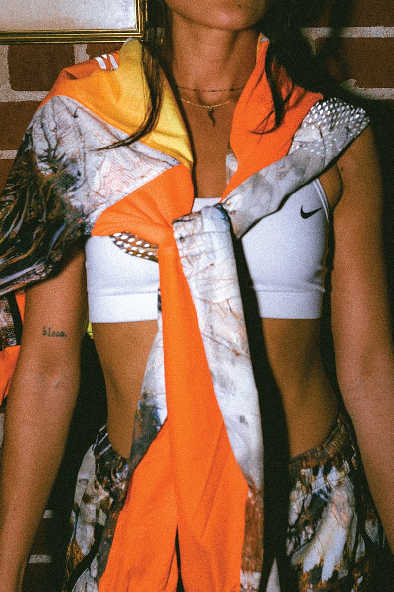 drake nocta nike running sportswear collection