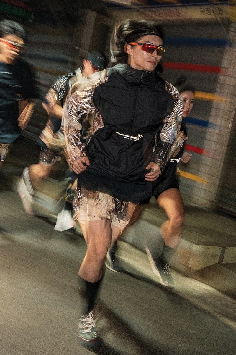 drake nocta nike running sportswear collection