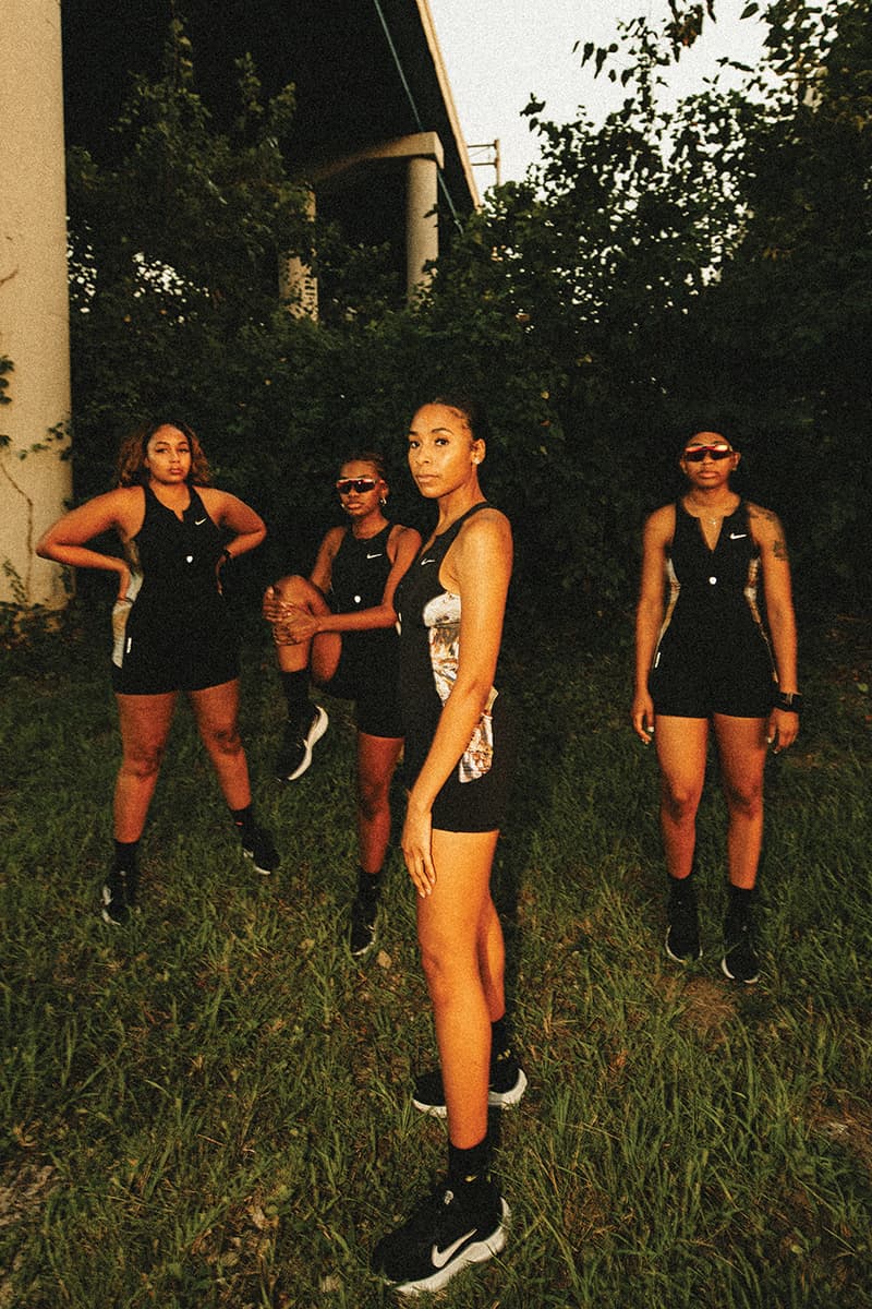 drake nocta nike running sportswear collection