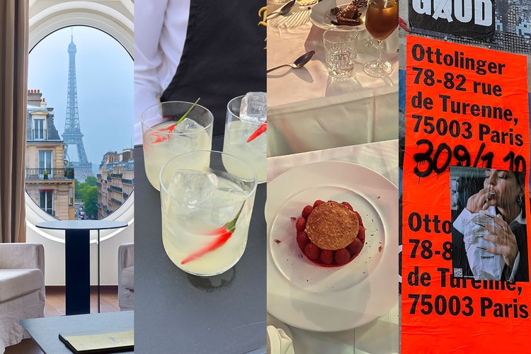 How To Do Paris in Style