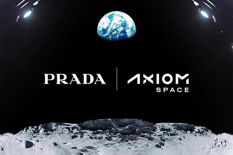 Prada Is Designing Spacesuits for NASA