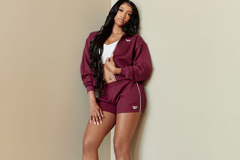 Reebok Partners With LSU Basketball Star Angel Reese