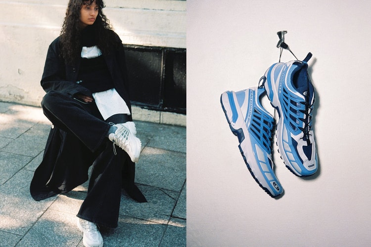 MM6 Maison Margiela and Salomon Announce the New ACS Pro
