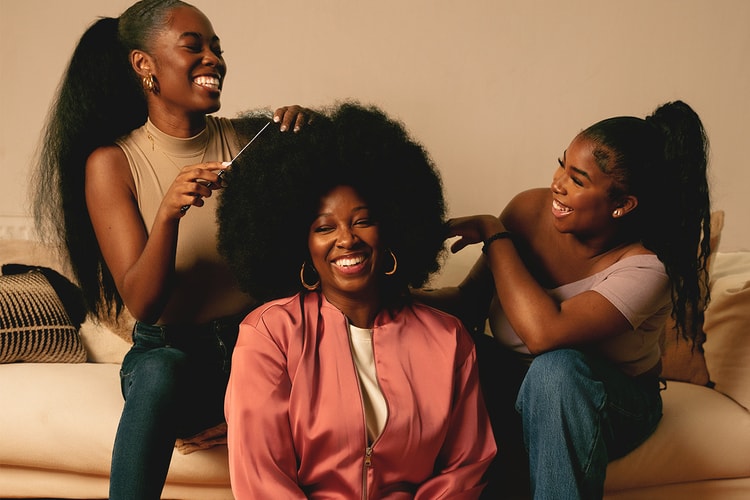 SheaMoisture's "Same Roots, New Rules" Campaign Repairs the Bond of Generational Textured Hair Trauma