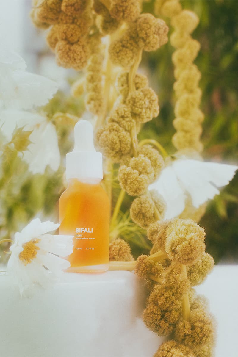 Sifali Skincare Purity Campaign Trends Photos Instagram