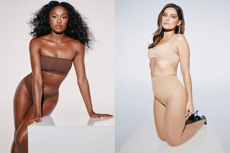 Hari Nef, Nelly Furtado and More Star in SKIMS' New Campaign